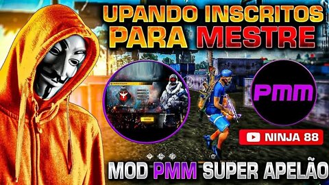 🔥 VEM PEGAR DESAFIANTE🔥 PMM PLUS O MAIS APELÃO 🔥LIVE H4CKER CARRO VOADOR ATROPELA BOT🔥