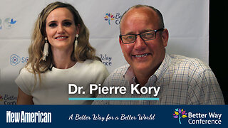 Dr. Pierre Kory - Addressing Epidemic of Post-vaccine Syndrome and Long Covid