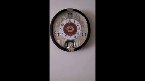 imaging wall clock
