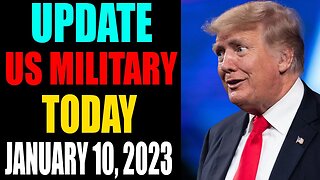 US MILITARY UPDATE OF TODAY'S JANUARY 10, 2023