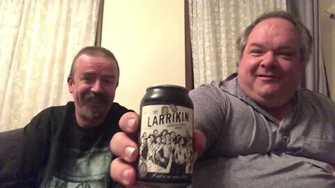 Sunday Sippers - The Larrikin