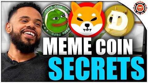 Secrets To Meme Coin Success (Do This Or You’ll Lose)