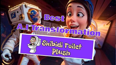 Skibidi Toilet – Best A.I. Transformation #funny #skibiditoilet #skibidi