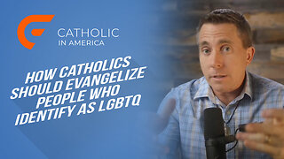Jason Evert Interview // Catholic in America