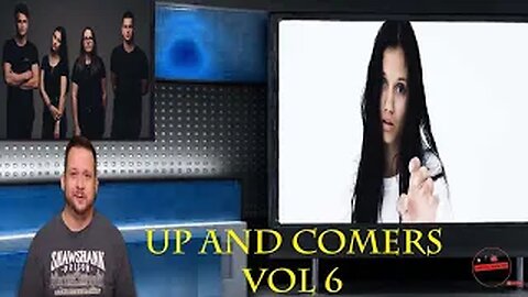 Up and Comers 6, Featuring AZARIAH, BAYLESS, LETTERS SENT HOME, and More! Artist Spotlight