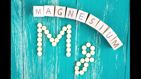 MAGNESIUM - The Proof !