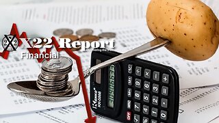 X22 Report - Ep.3137A - The people can now see the agenda of the [CB]/[WEF], Crisis Will Finish Them