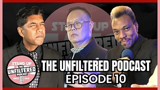 Jocelyn Chia Doing It Right! Why Feminists Don't Like NS? & More! | The Unfiltered Podcast | Ep.10