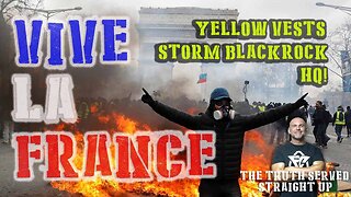 Vive La France - Blackrock HQ Insurrection