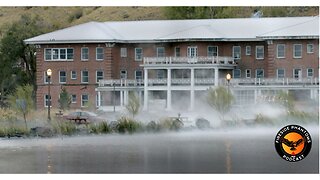 Episode 130: Hot Lake Springs Hotel