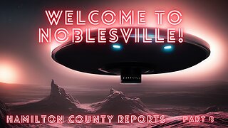 Hamilton County, Indiana NUFORC UFO Reports Parts 8