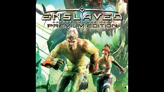 ENSLAVED : Odyssey to the West Game Play 02 - Now..where am I
