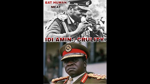 Idi Amin An African Hero Or Villain?