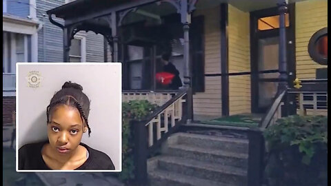 woman charged after trying burn down MLK birth home, trying start a race war