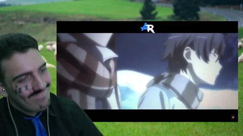 PASTOR REACT Rap - Afastado de Todos 『 Arima, Hikigaya & Oreki 』 |Feat: @Gabriza​ | AniRap