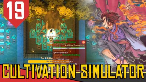 Tive que Comer COCO - Amazing Cultivation Simulator #19 [Gameplay PT-BR]