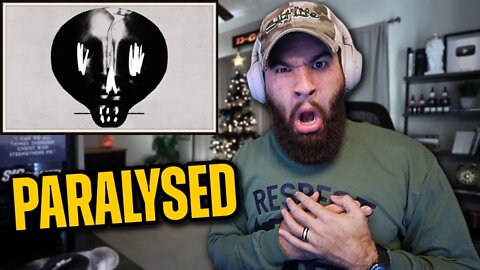 BULLET FOR MY VALENTINE - "PARALYSED" - REACTION