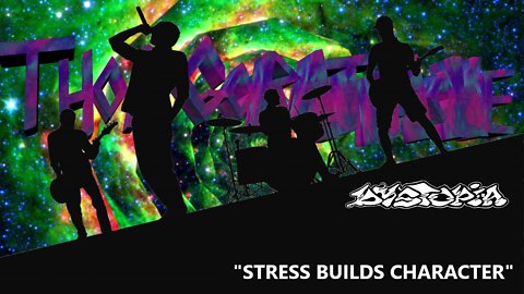 WRATHAOKE - Dystopia - Stress Builds Character (Karaoke)