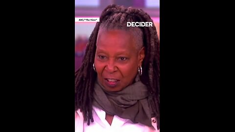 Whoopi Goldberg “lies” and says she never went to Epstein island