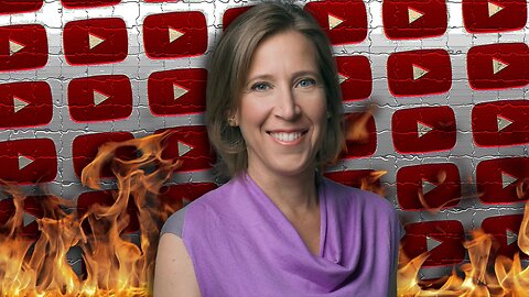 Former YouTube CEO DIES OF TURBO CANCER She Got 2 Years Ago After CENSORING “MEDICAL MISINFORMATION”