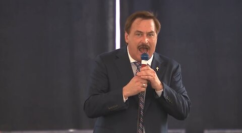 Mike Lindell | "That's What Brings People Hope, that You got Through it"