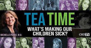 What's Making Our Children Sick? With Michelle Perro, M.D