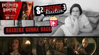 Interview with the Vampire S2_E3 "No Pain" REACTION