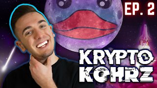 🔴[Ep. 2] Ethereum Below $3,000 by End of 2021?! (And The DOGE Rally) || Krypto Kohrs w/ Matt