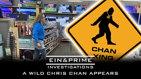 A Wild Chris Chan Appears