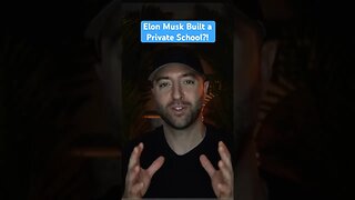 Elon Musk’s Private School #adastra #elon #spacex #tesla #elonmusk #astranova # #tsla #code