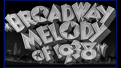 Broadway Melody of 1938 (Movie Trailer) 1937