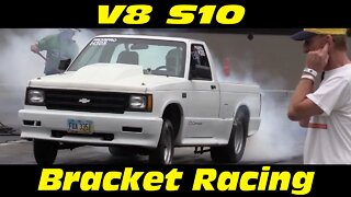 V8 S10 Bracket Racing JEGS ET Series