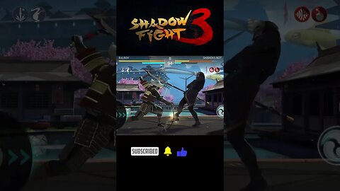 Shadow Fight 3 The Void #gaming #shorts #shadowfight3 #shadowfight2