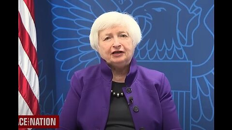 Treasury Secretary Yellen Won't Rule out Recession, Talks China but Doesn't Say Much