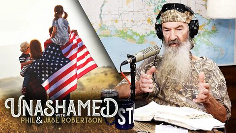 Phil Robertson Warns That More Rules Won't Fix Spiritual Problems | Ep 488