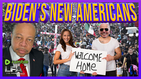 BIDEN SIGNS EXECUTIVE ORDER FOR NEW AMERICANS | CULTURE WARS 1.31.24 6pm EST