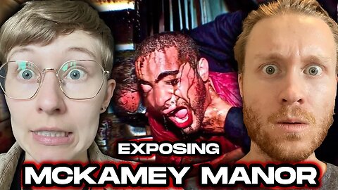 EXPOSING MCKAMEY MANOR: The World's Most Extreme Haunted House | The Halloween Spooky Special