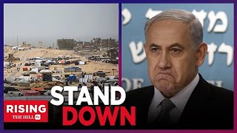 BREAKING: ICJ Rules Israel MUST STOPIts Invasion Of Rafah. Dems PREEMPT Bibi Boycott