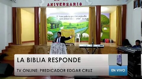 PREDICAS VARIAS: VOL 3 - EVANGELISTA EDGAR CRUZ