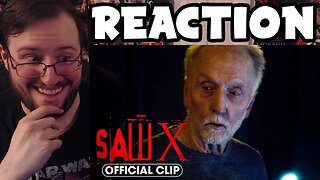 Gor's "SAW X" Get it Together Clip REACTION