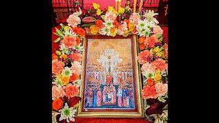 Kontakion to the New Martyrs and Confessors of Russia