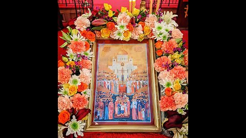 Kontakion to the New Martyrs and Confessors of Russia