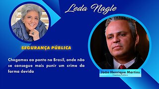 Vítimas não são chamadas ao debate. A lei penal existente atende as vítimas? João Henrique Martins