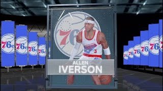 NBA 2k 2023: Make Allen Iverson Great Again !