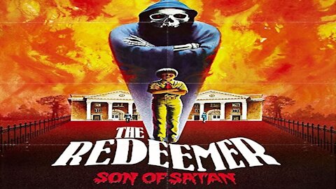 THE REDEEMER: SON OF SATAN 1978 Deadly Class Reunion Stalked by a Killer - Trailer (Movie W/S & HD)