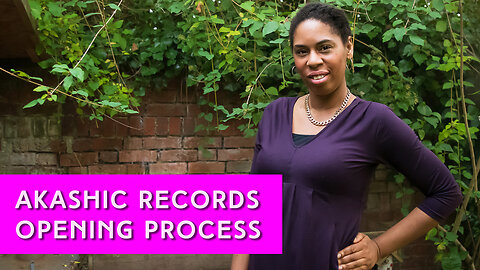 Akashic Records Opening Process | IN YOUR ELEMENT TV