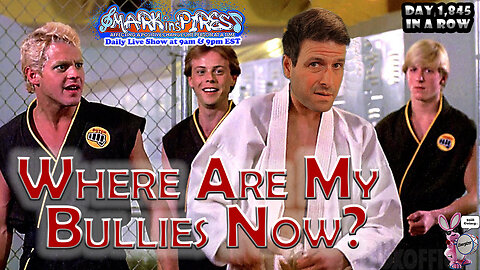 Where Are My Bullies Now? Deep Dive Live Search..
