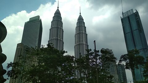Kuala Lumpur - Prosinec 2017 RoadTrip#7