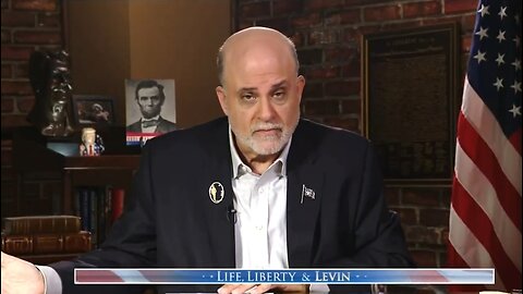 We Can’t Afford Another Media Installed Reprobate As President: Levin