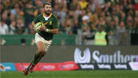 Le Roux on All Blacks (1)